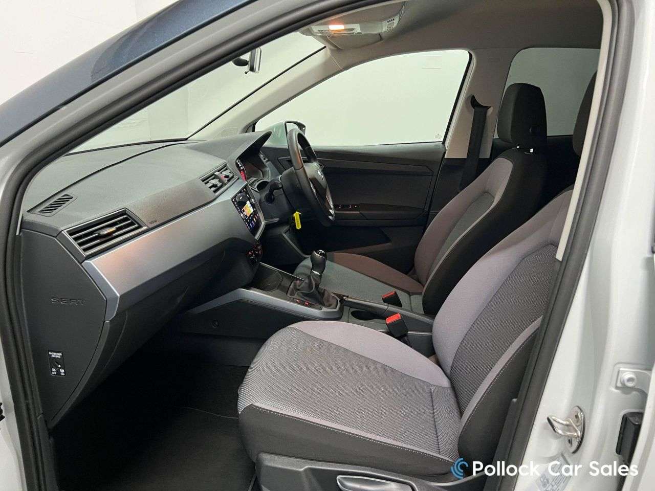 2021 SEAT ARONA 2021 SEAT ARONA