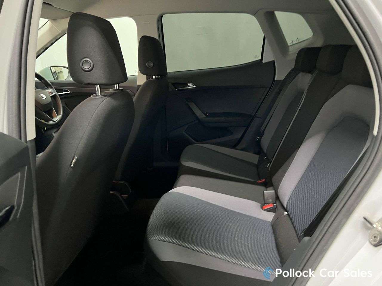 2021 SEAT ARONA 2021 SEAT ARONA