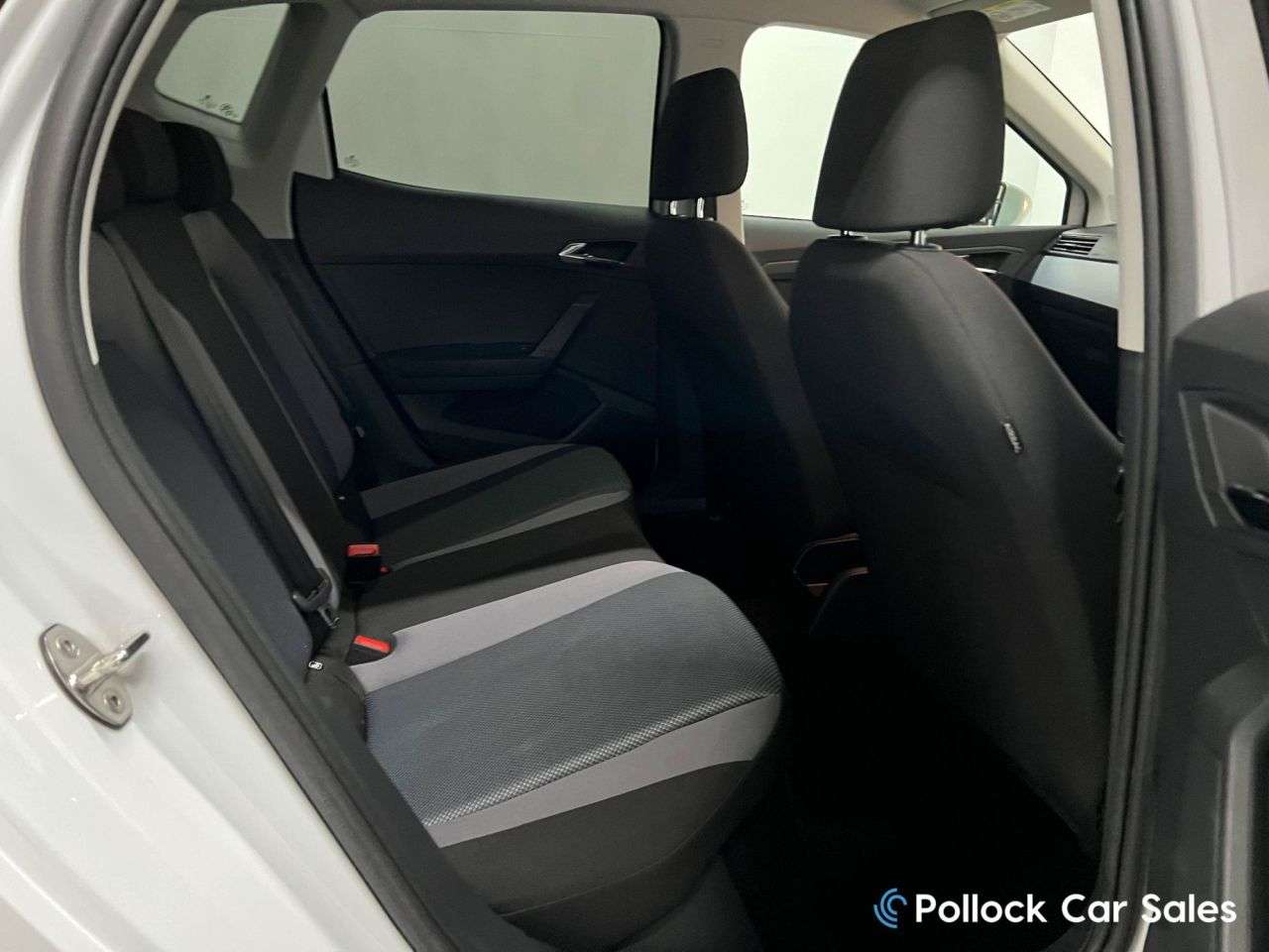 2021 SEAT ARONA 2021 SEAT ARONA