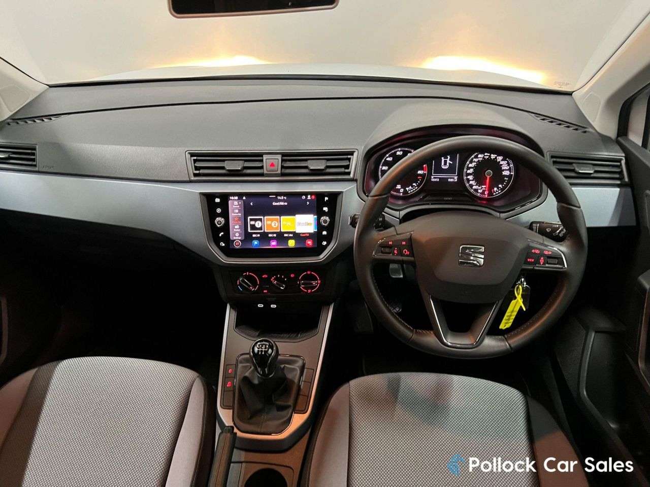 2021 SEAT ARONA 2021 SEAT ARONA