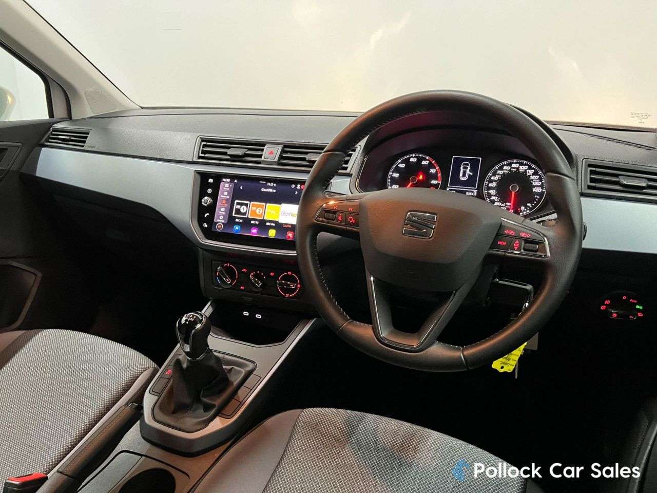 2021 SEAT ARONA 2021 SEAT ARONA