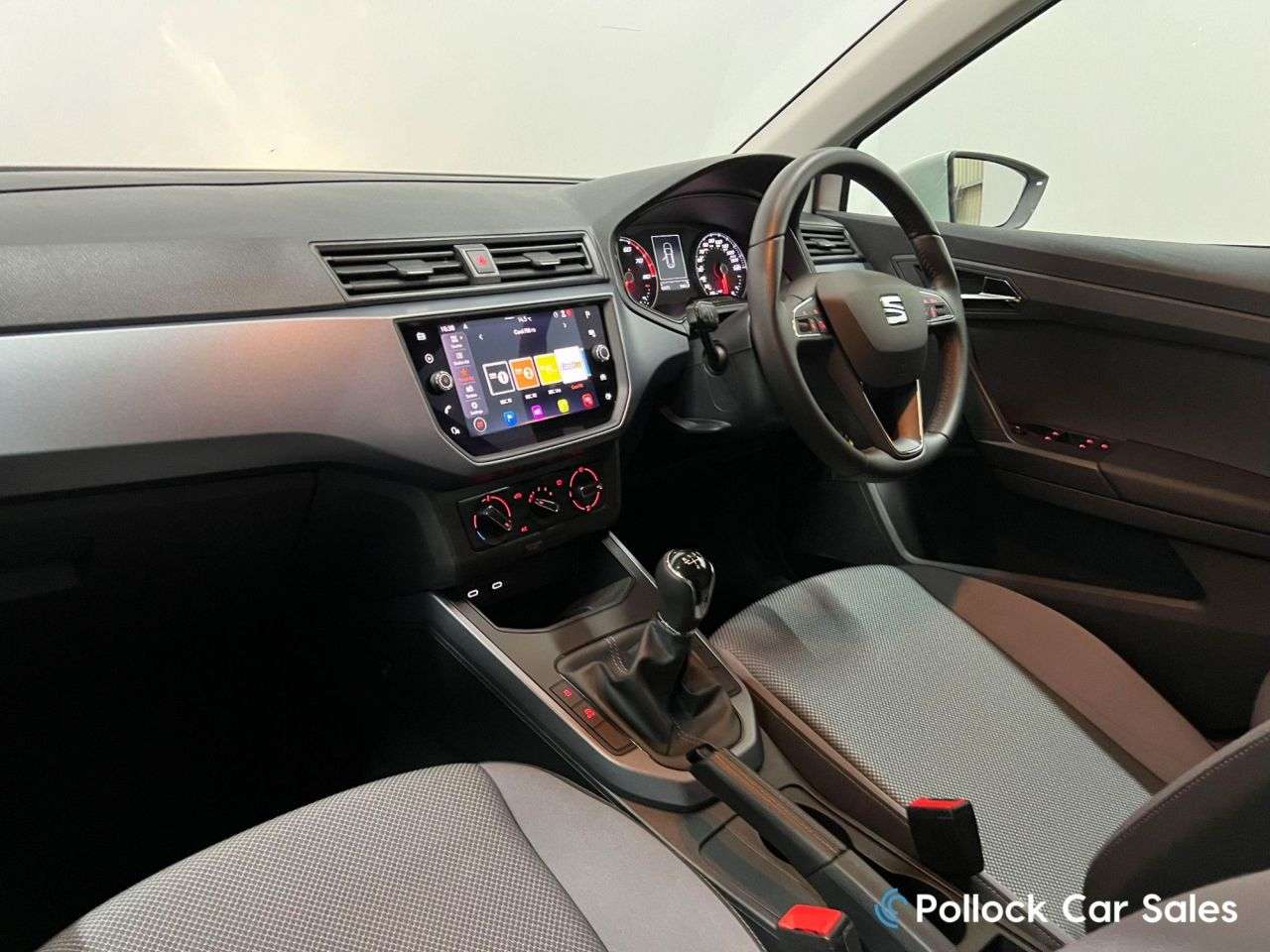 2021 SEAT ARONA 2021 SEAT ARONA