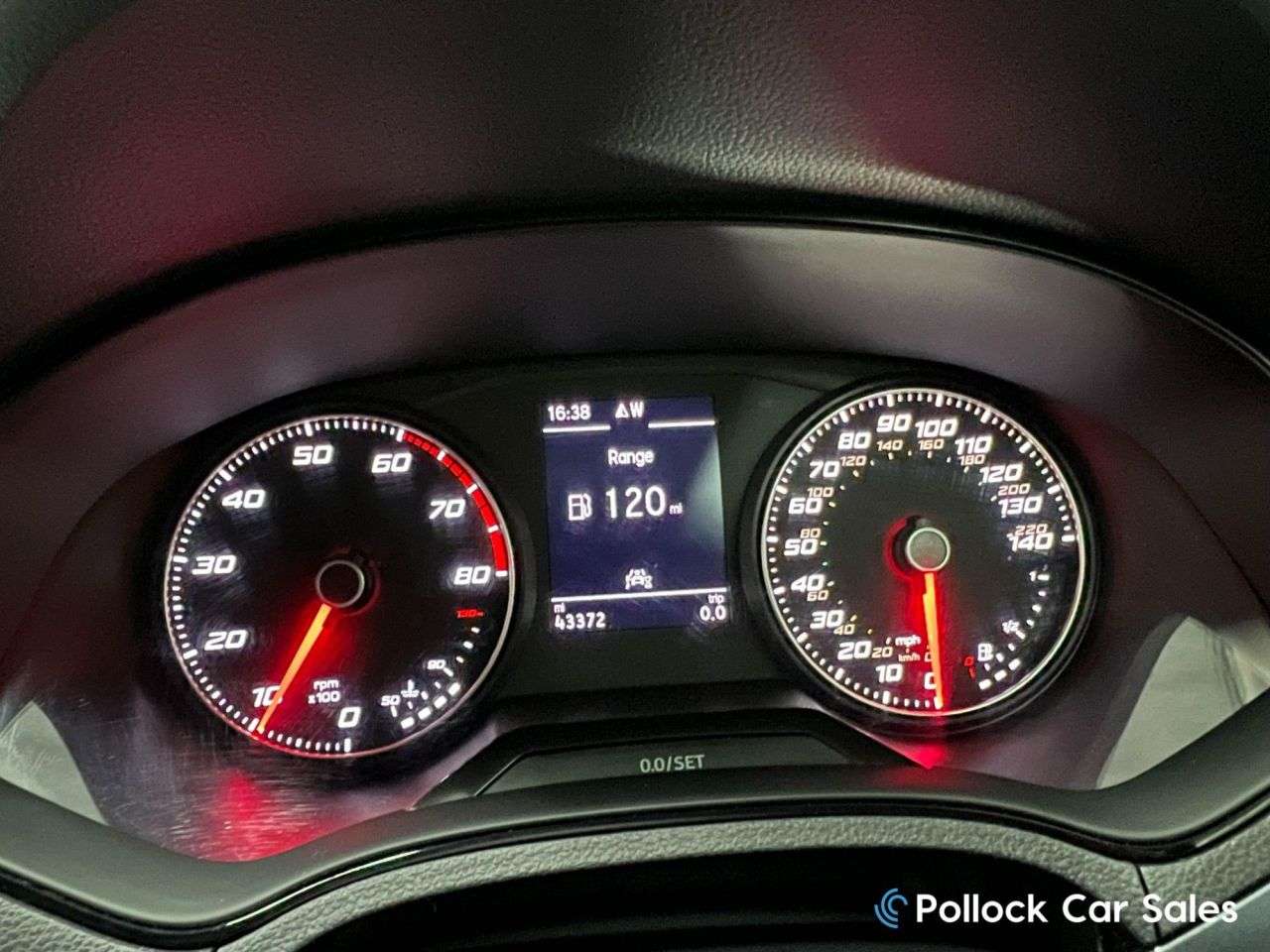 2021 SEAT ARONA 2021 SEAT ARONA