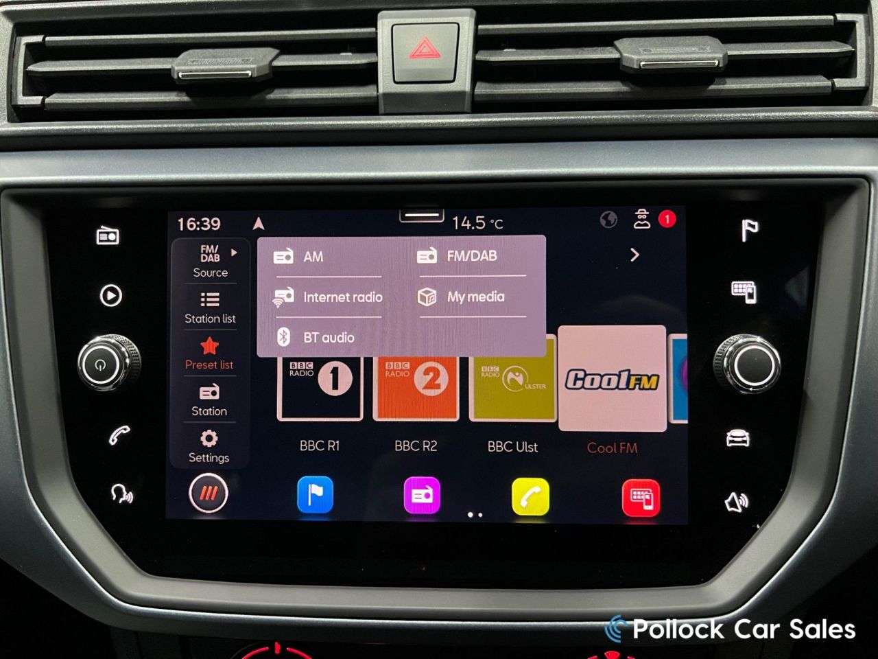 2021 SEAT ARONA 2021 SEAT ARONA