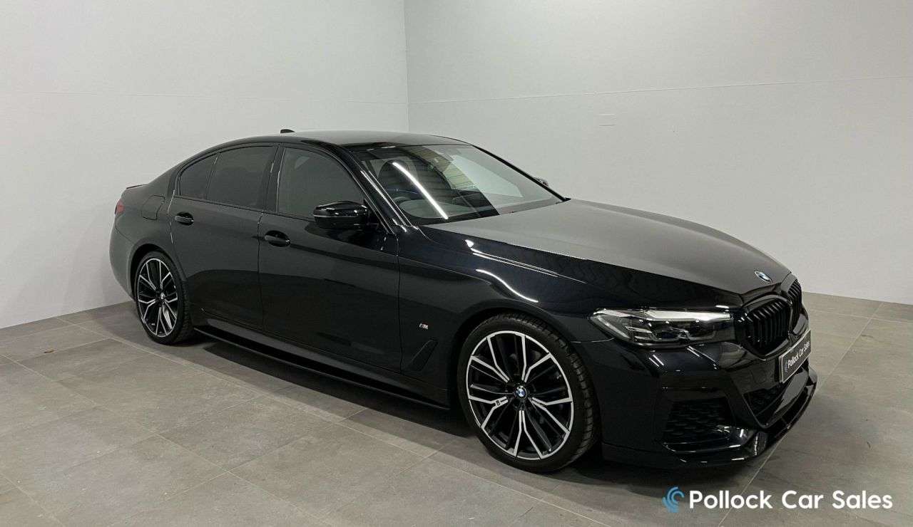 2022 BMW 5 SERIES 2022 BMW 5 SERIES