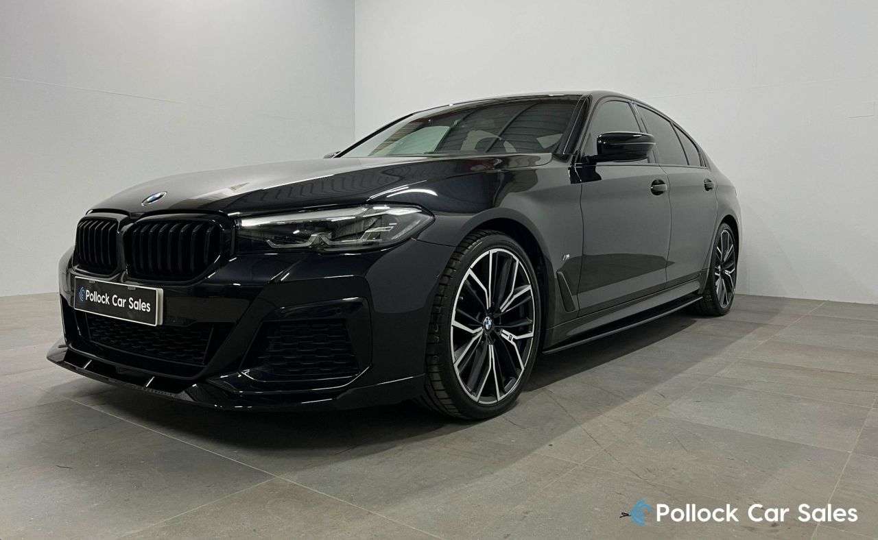2022 BMW 5 SERIES 2022 BMW 5 SERIES
