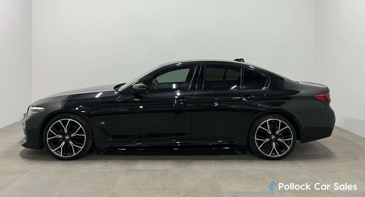 2022 BMW 5 SERIES 2022 BMW 5 SERIES