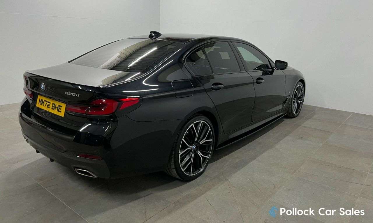 2022 BMW 5 SERIES 2022 BMW 5 SERIES