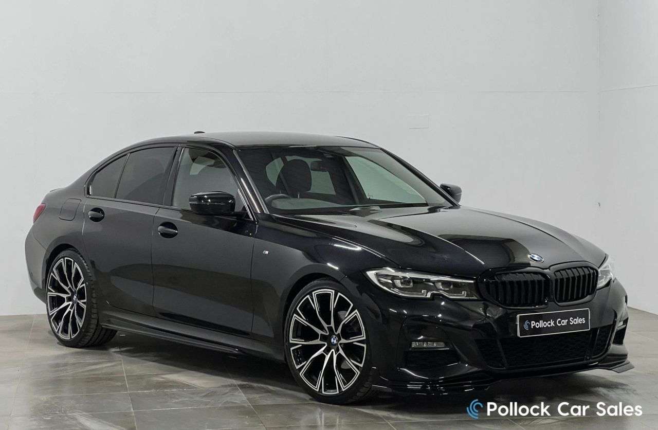 2021 BMW 3 SERIES 2021 BMW 3 SERIES