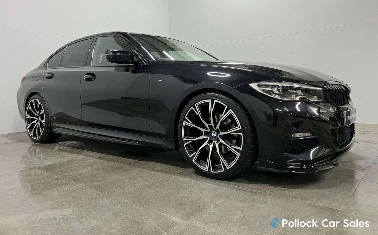 2021 BMW 3 SERIES 2021 BMW 3 SERIES
