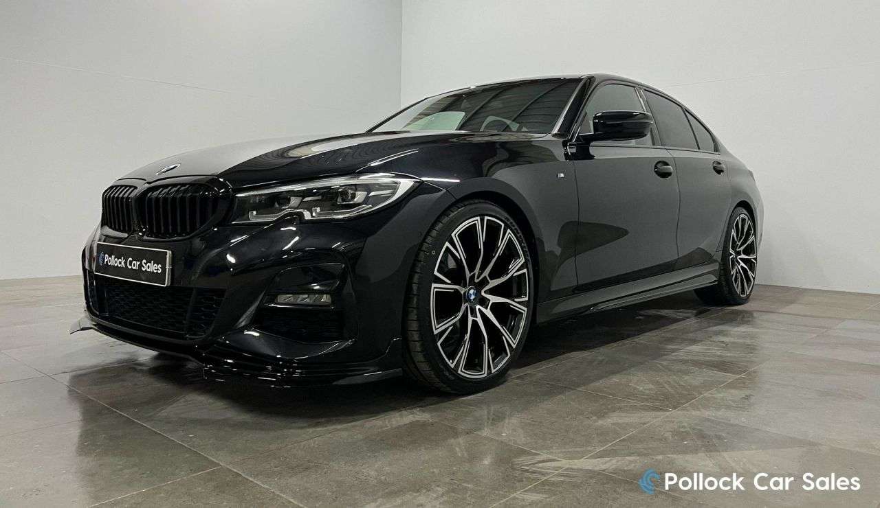 2021 BMW 3 SERIES 2021 BMW 3 SERIES