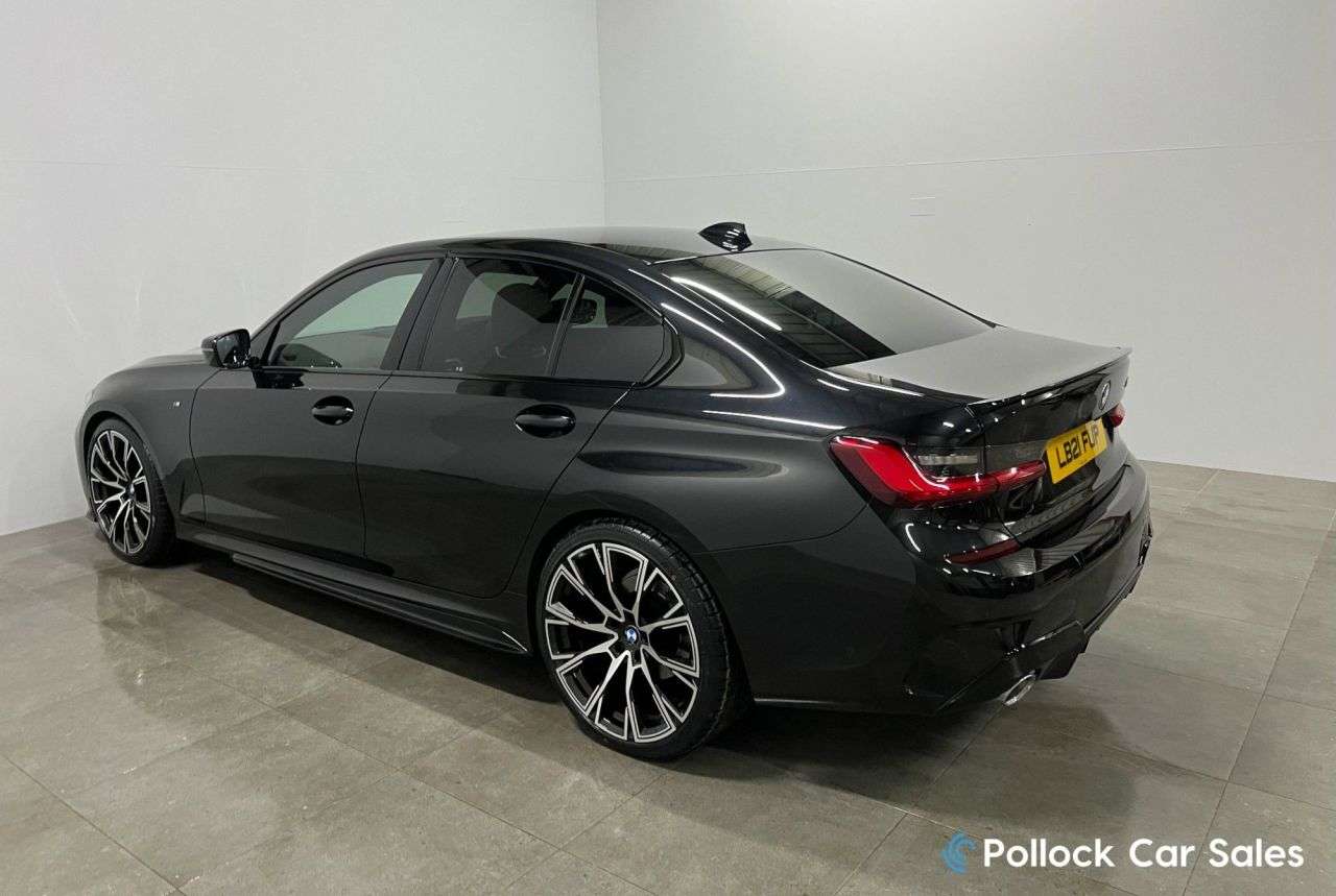 2021 BMW 3 SERIES 2021 BMW 3 SERIES