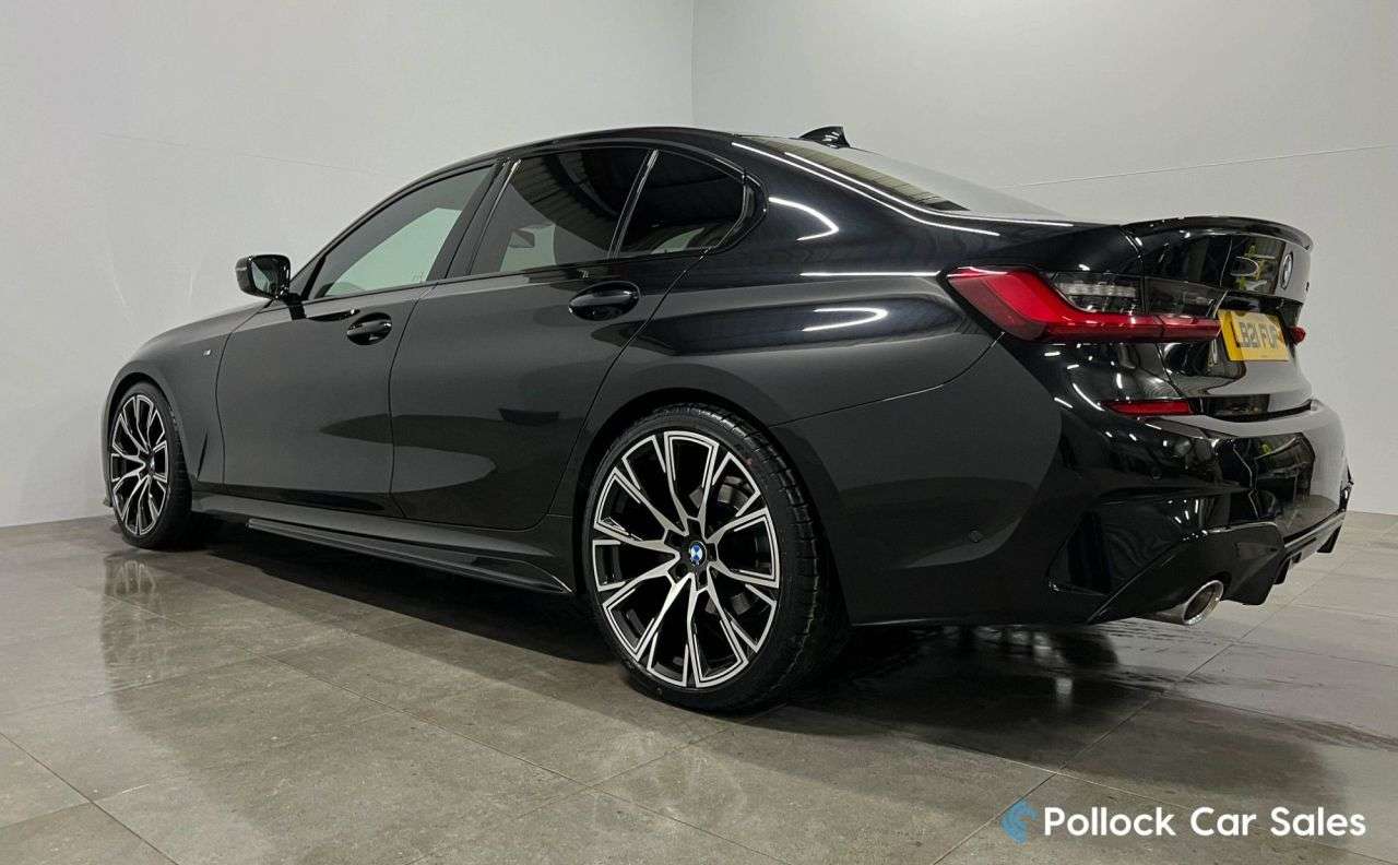 2021 BMW 3 SERIES 2021 BMW 3 SERIES