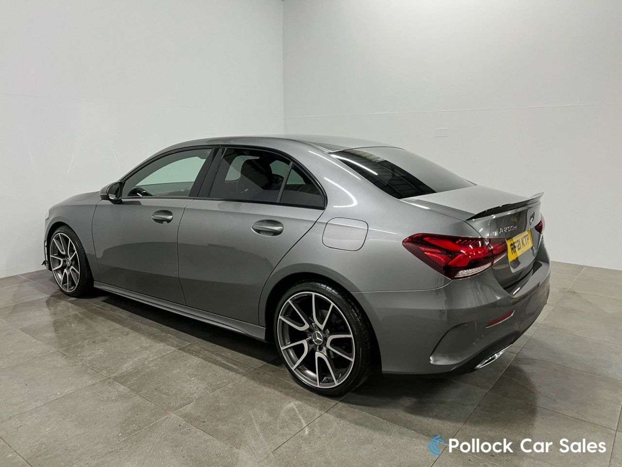 2021 MERCEDES-BENZ A-CLASS 2021 MERCEDES-BENZ A-CLASS