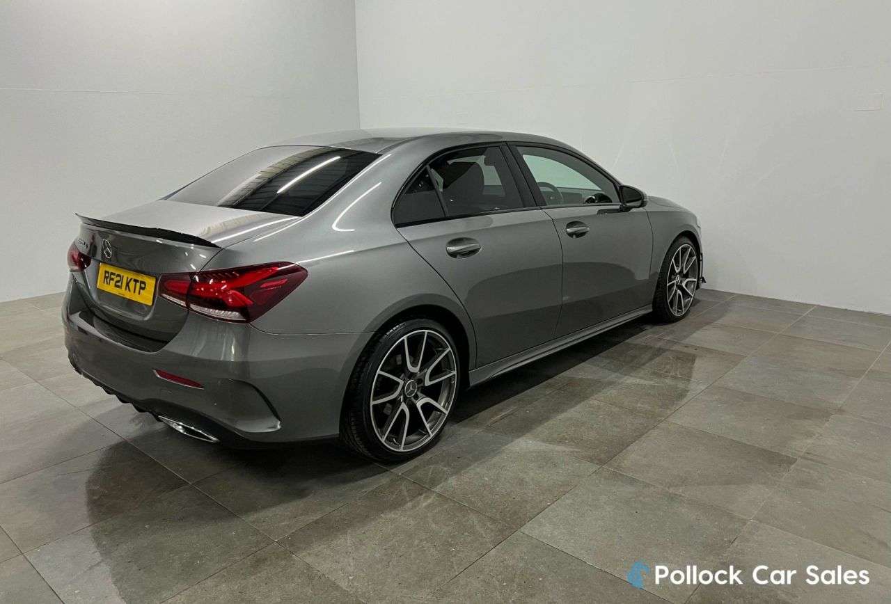 2021 MERCEDES-BENZ A-CLASS 2021 MERCEDES-BENZ A-CLASS