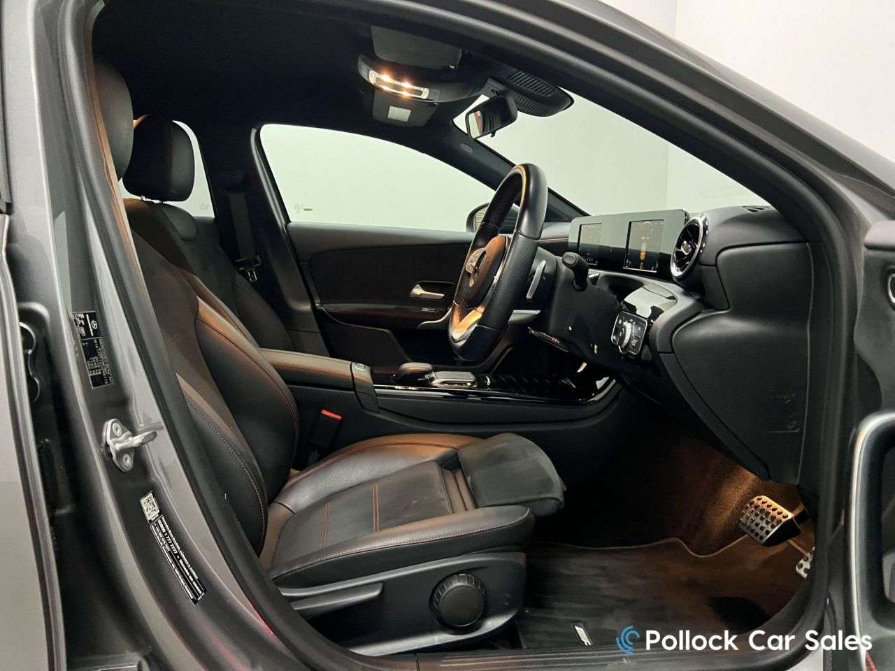 2021 MERCEDES-BENZ A-CLASS 2021 MERCEDES-BENZ A-CLASS