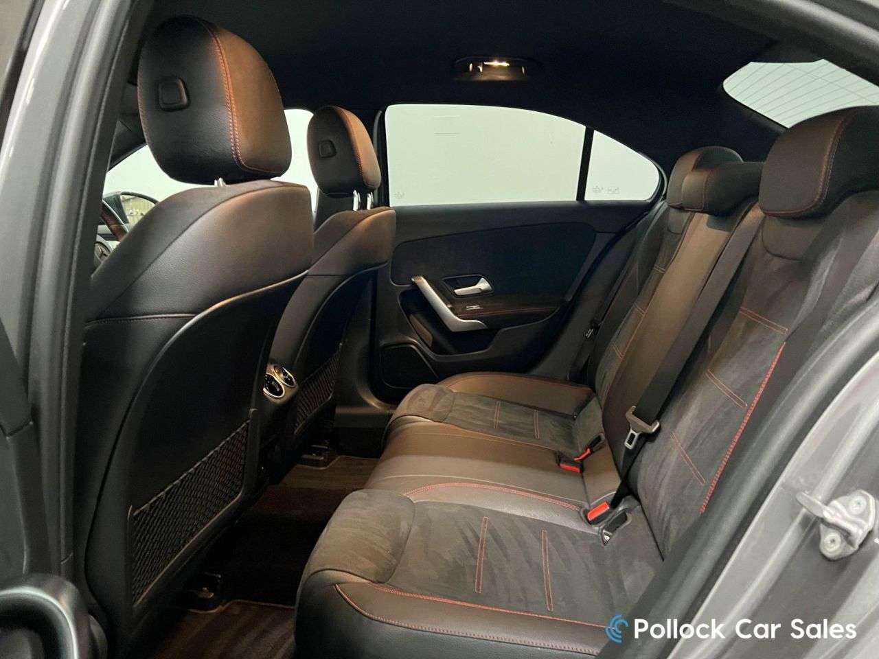 2021 MERCEDES-BENZ A-CLASS 2021 MERCEDES-BENZ A-CLASS