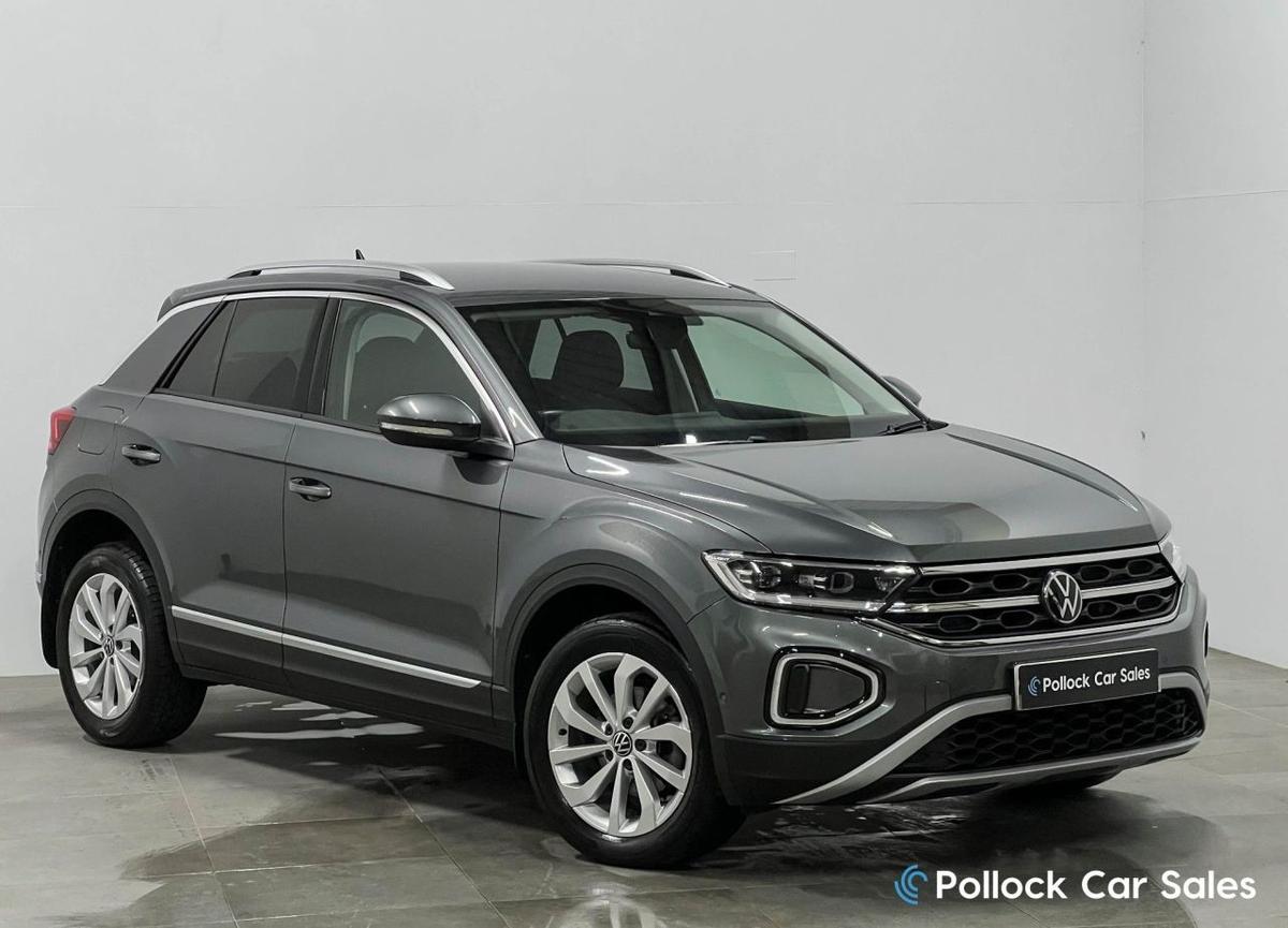 Check out this Volkswagen T-roc 2022 Petrol Automatic
