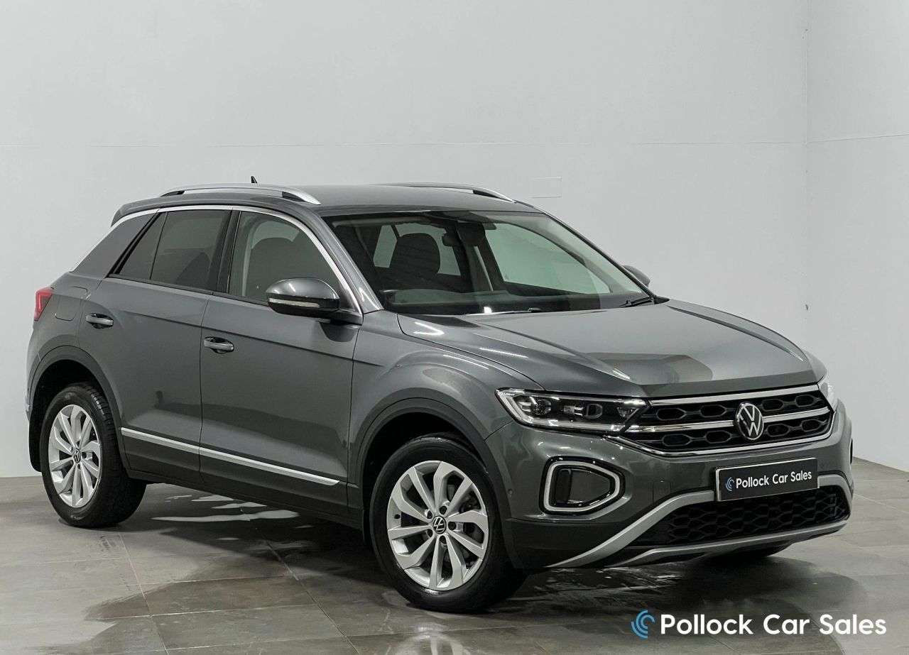 2022 VOLKSWAGEN T-ROC 2022 VOLKSWAGEN T-ROC