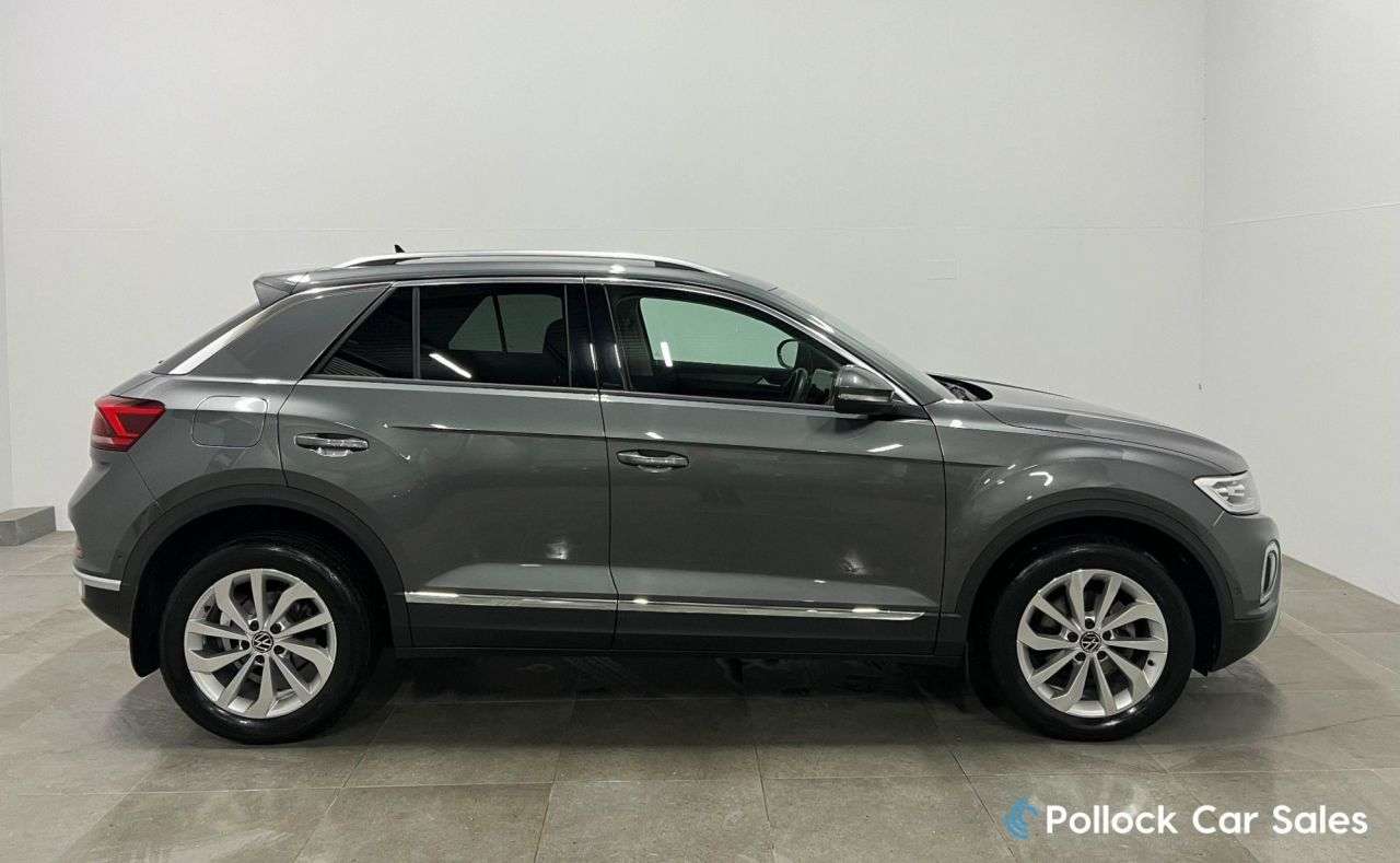 2022 VOLKSWAGEN T-ROC 2022 VOLKSWAGEN T-ROC