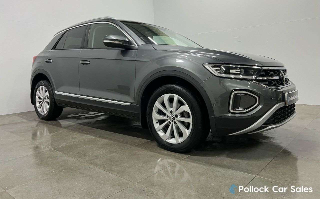 2022 VOLKSWAGEN T-ROC 2022 VOLKSWAGEN T-ROC