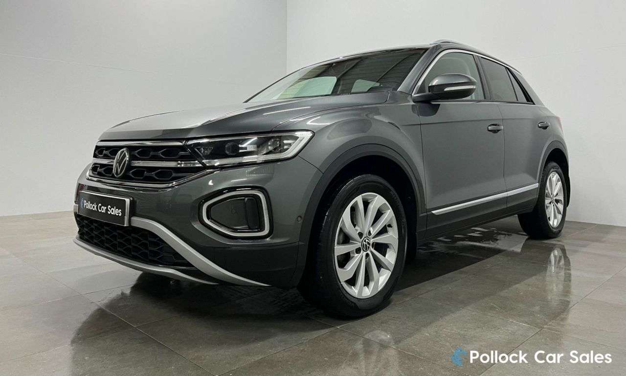 2022 VOLKSWAGEN T-ROC 2022 VOLKSWAGEN T-ROC