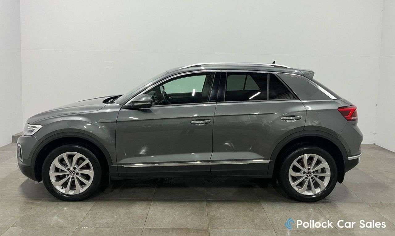 2022 VOLKSWAGEN T-ROC 2022 VOLKSWAGEN T-ROC