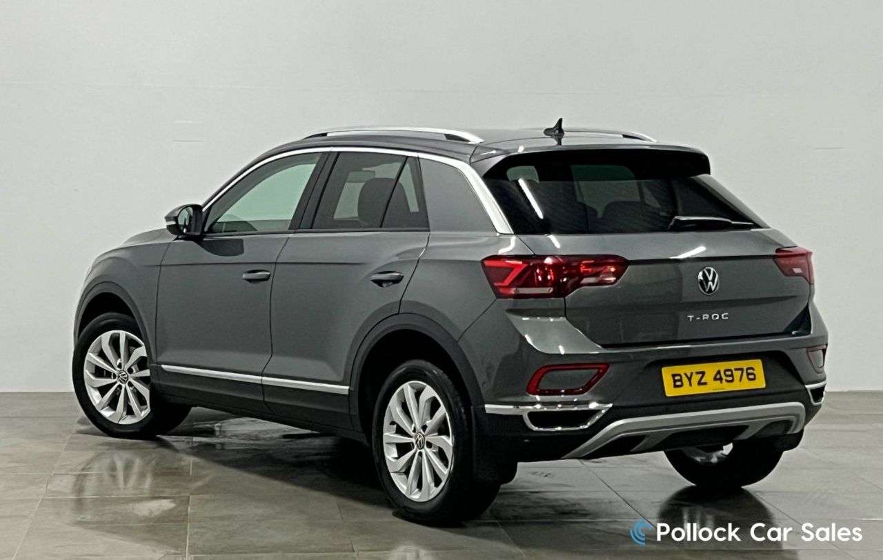 2022 VOLKSWAGEN T-ROC 2022 VOLKSWAGEN T-ROC