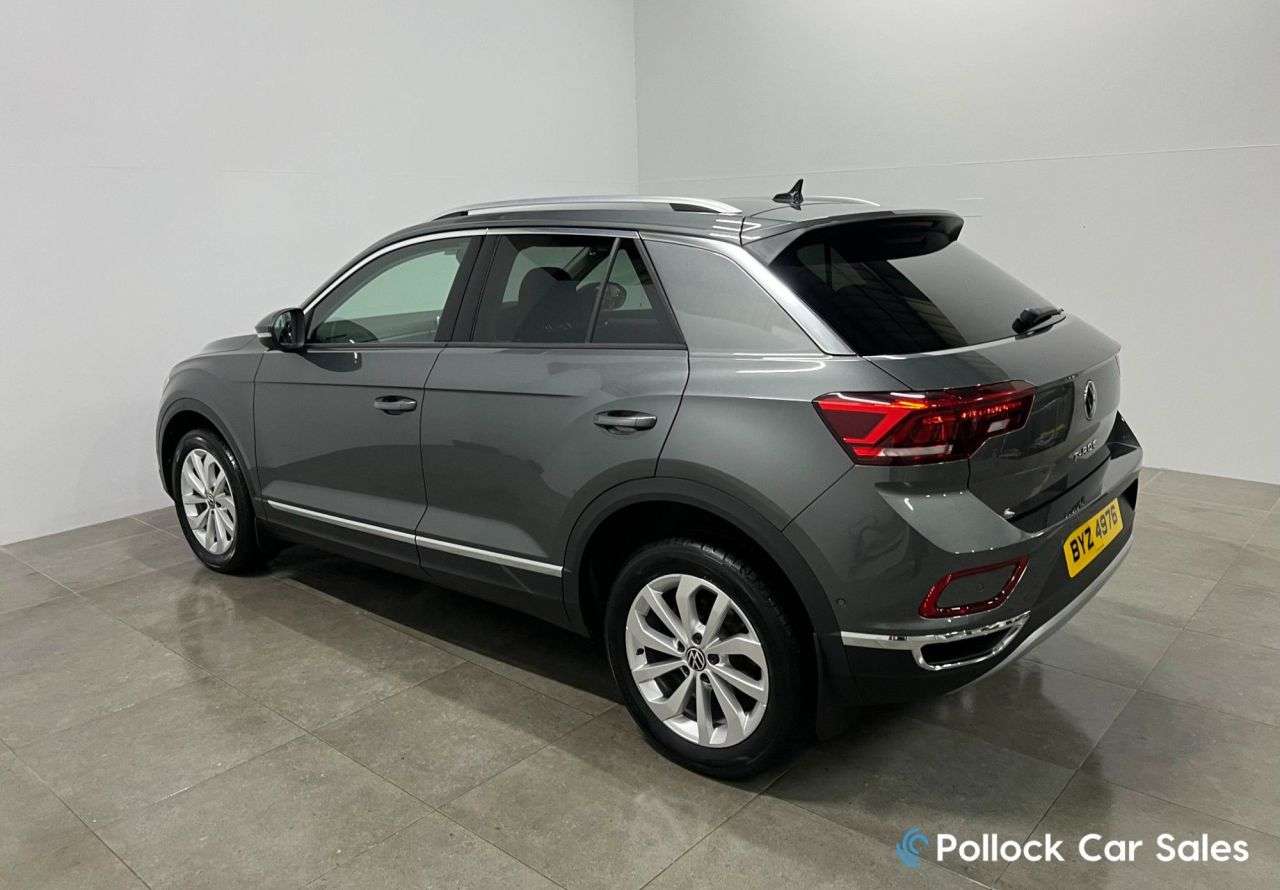 2022 VOLKSWAGEN T-ROC 2022 VOLKSWAGEN T-ROC