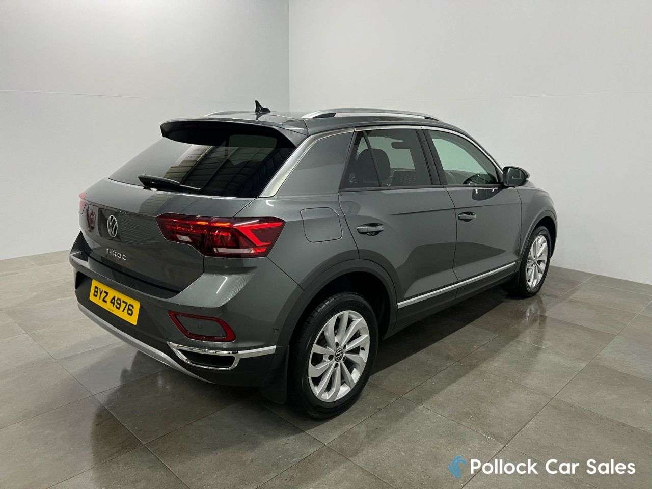 2022 VOLKSWAGEN T-ROC 2022 VOLKSWAGEN T-ROC