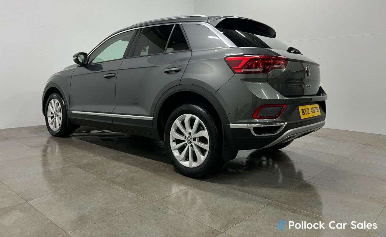 2022 VOLKSWAGEN T-ROC 2022 VOLKSWAGEN T-ROC