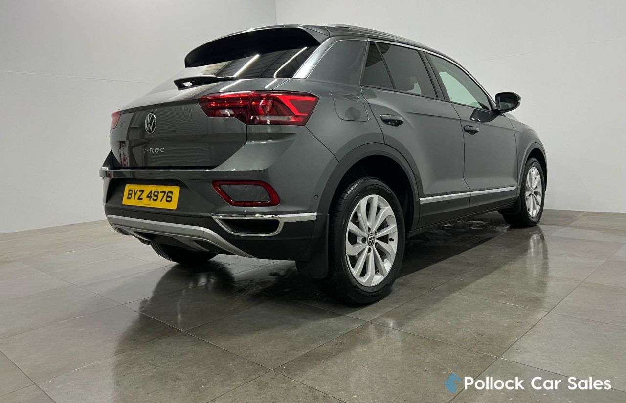 2022 VOLKSWAGEN T-ROC 2022 VOLKSWAGEN T-ROC