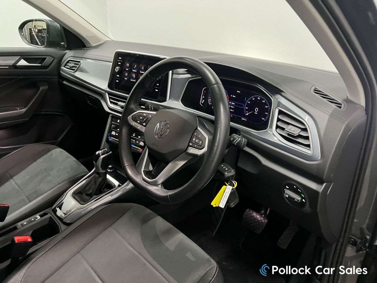 2022 VOLKSWAGEN T-ROC 2022 VOLKSWAGEN T-ROC