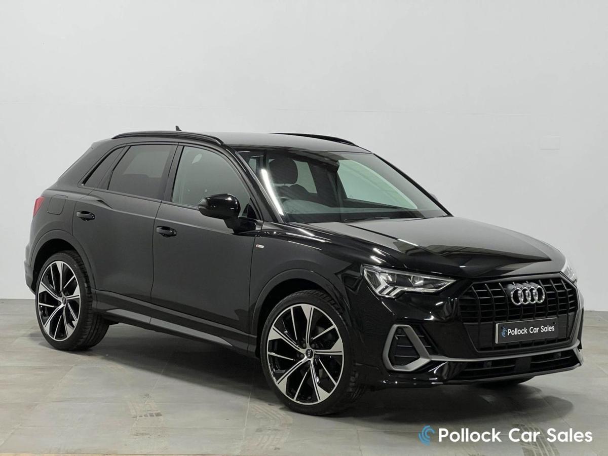 Check out this Audi Q3 2019 Diesel Automatic