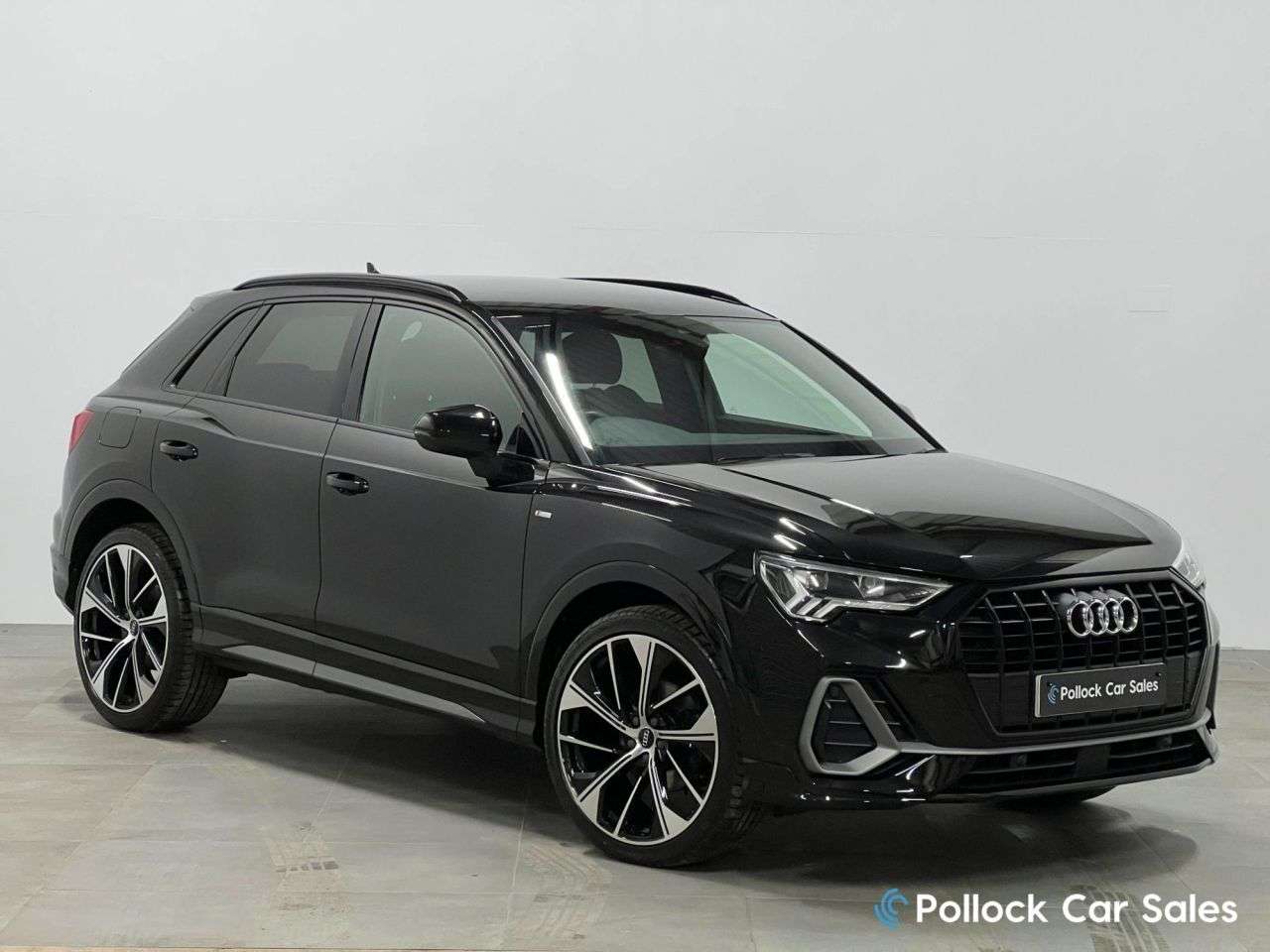 2019 AUDI Q3 2019 AUDI Q3