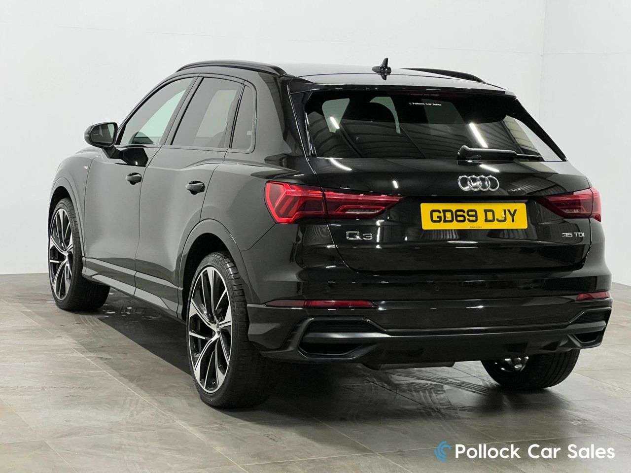 2019 AUDI Q3 2019 AUDI Q3