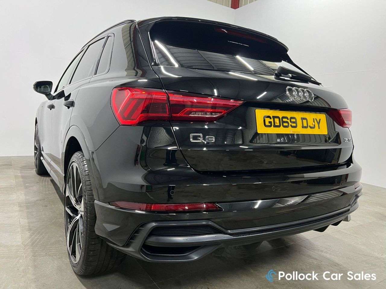 2019 AUDI Q3 2019 AUDI Q3