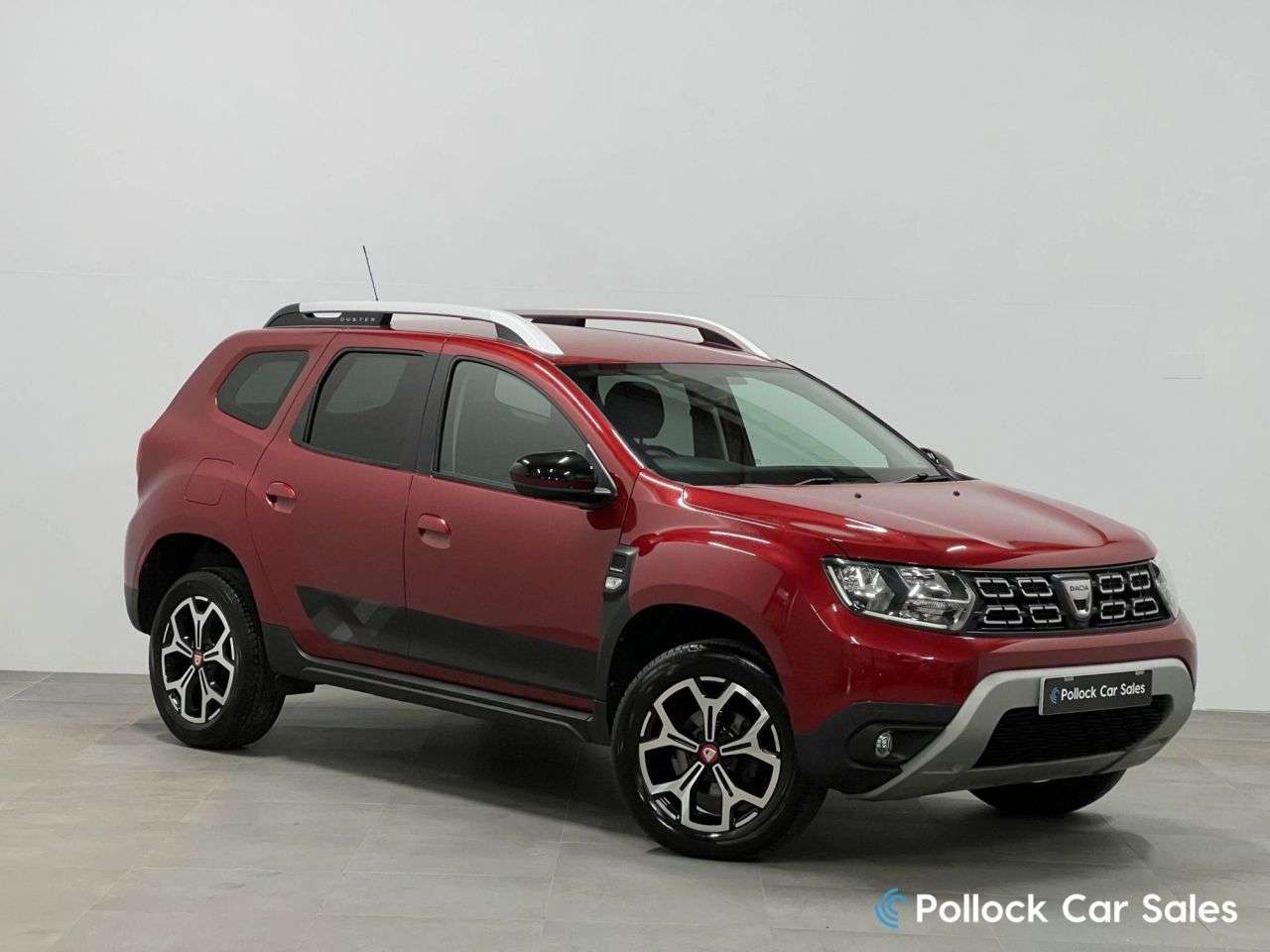 2020 DACIA DUSTER 2020 DACIA DUSTER