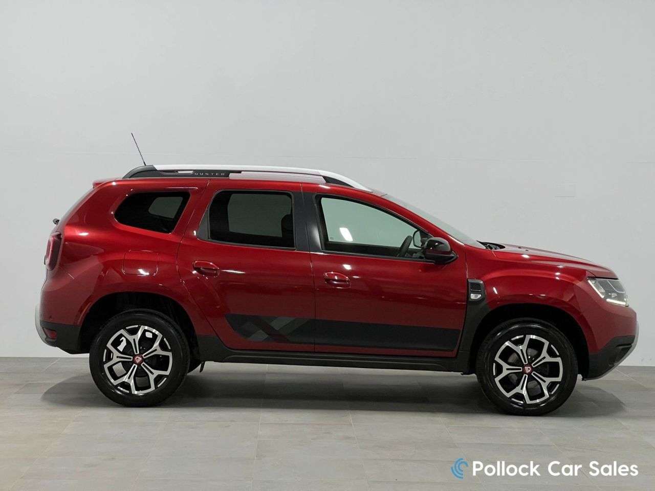 2020 DACIA DUSTER 2020 DACIA DUSTER