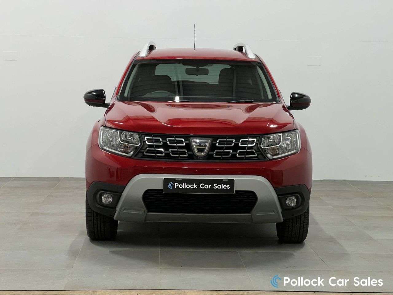 2020 DACIA DUSTER 2020 DACIA DUSTER