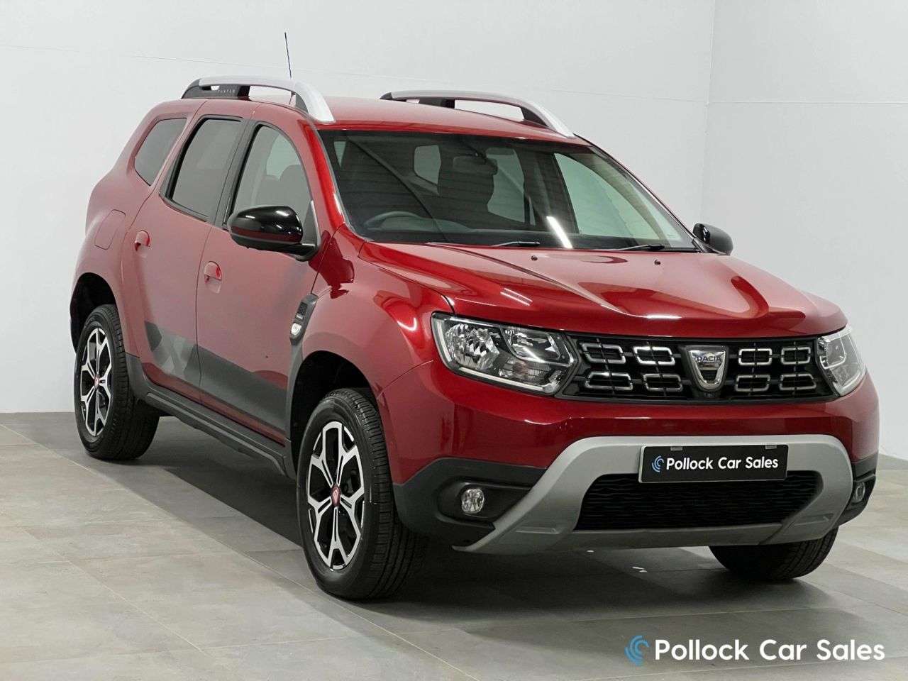 2020 DACIA DUSTER 2020 DACIA DUSTER