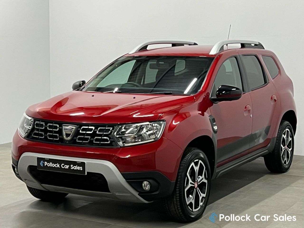 2020 DACIA DUSTER 2020 DACIA DUSTER
