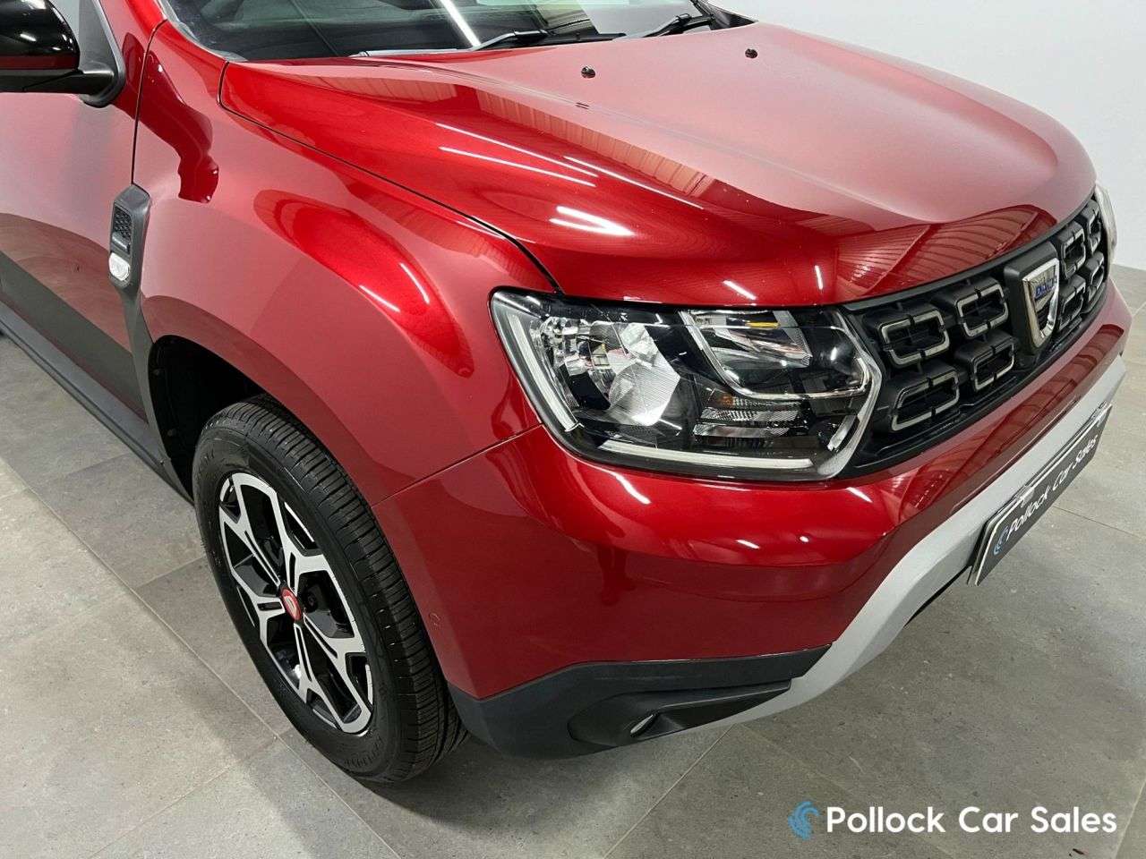 2020 DACIA DUSTER 2020 DACIA DUSTER