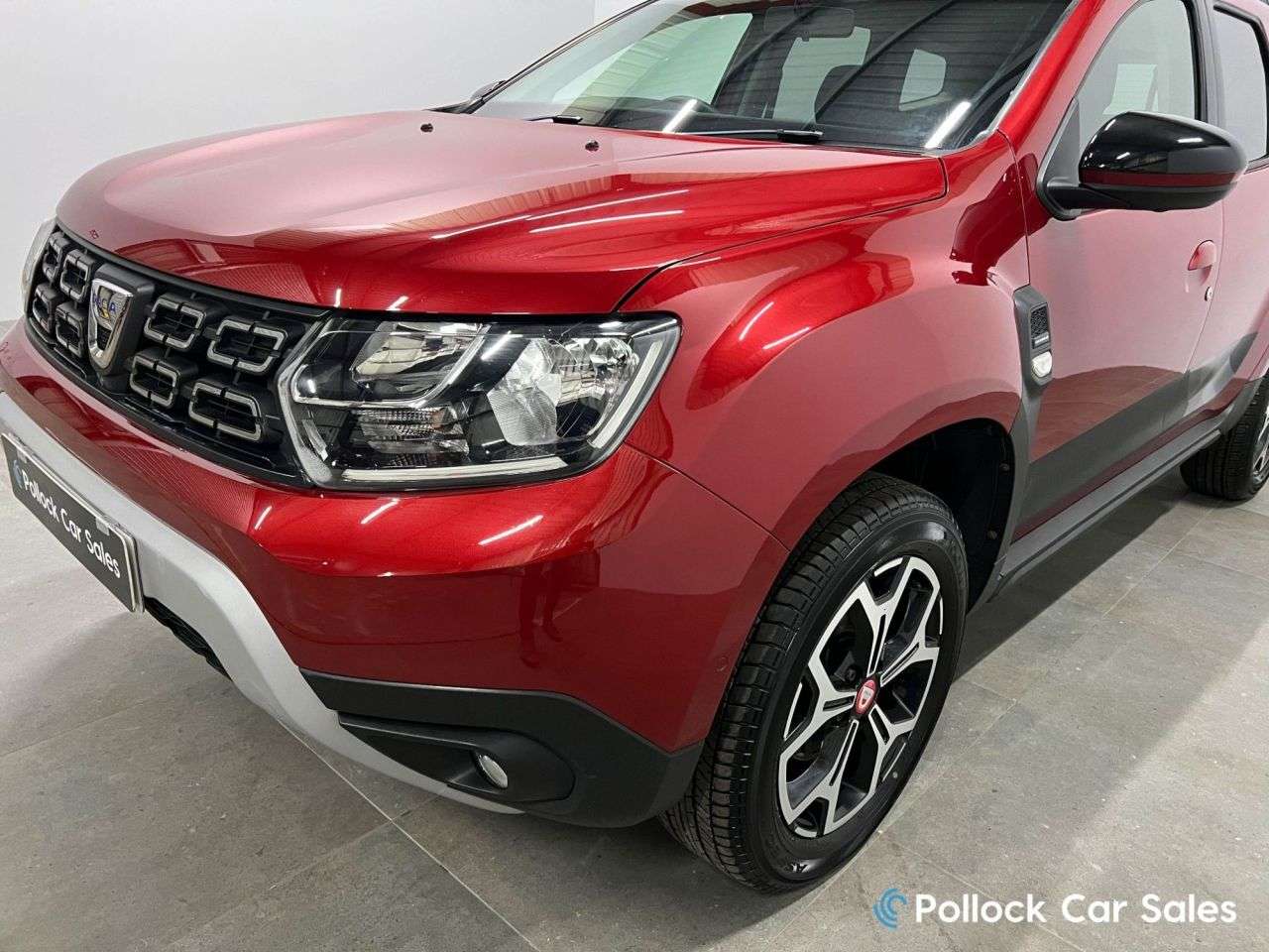 2020 DACIA DUSTER 2020 DACIA DUSTER