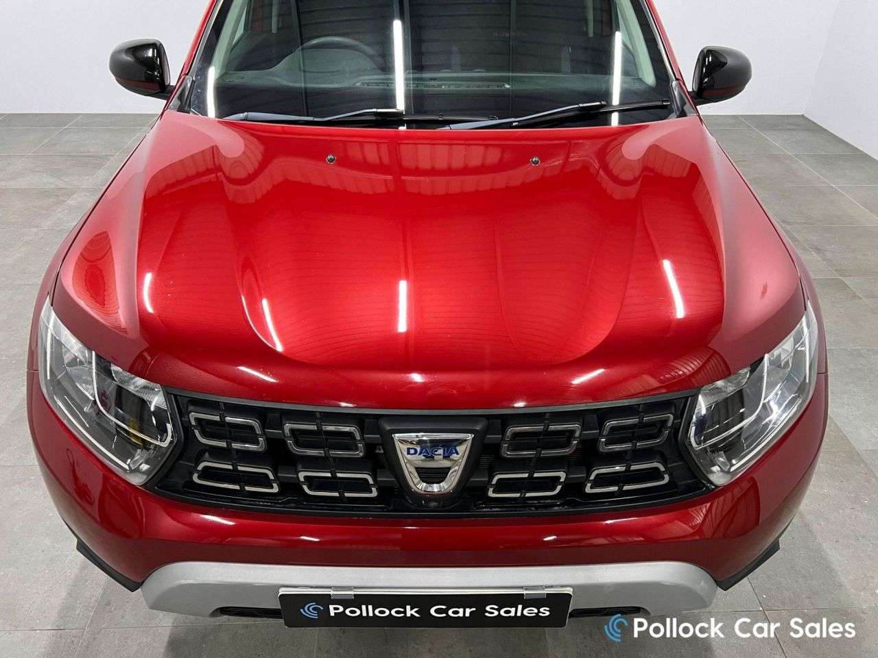 2020 DACIA DUSTER 2020 DACIA DUSTER