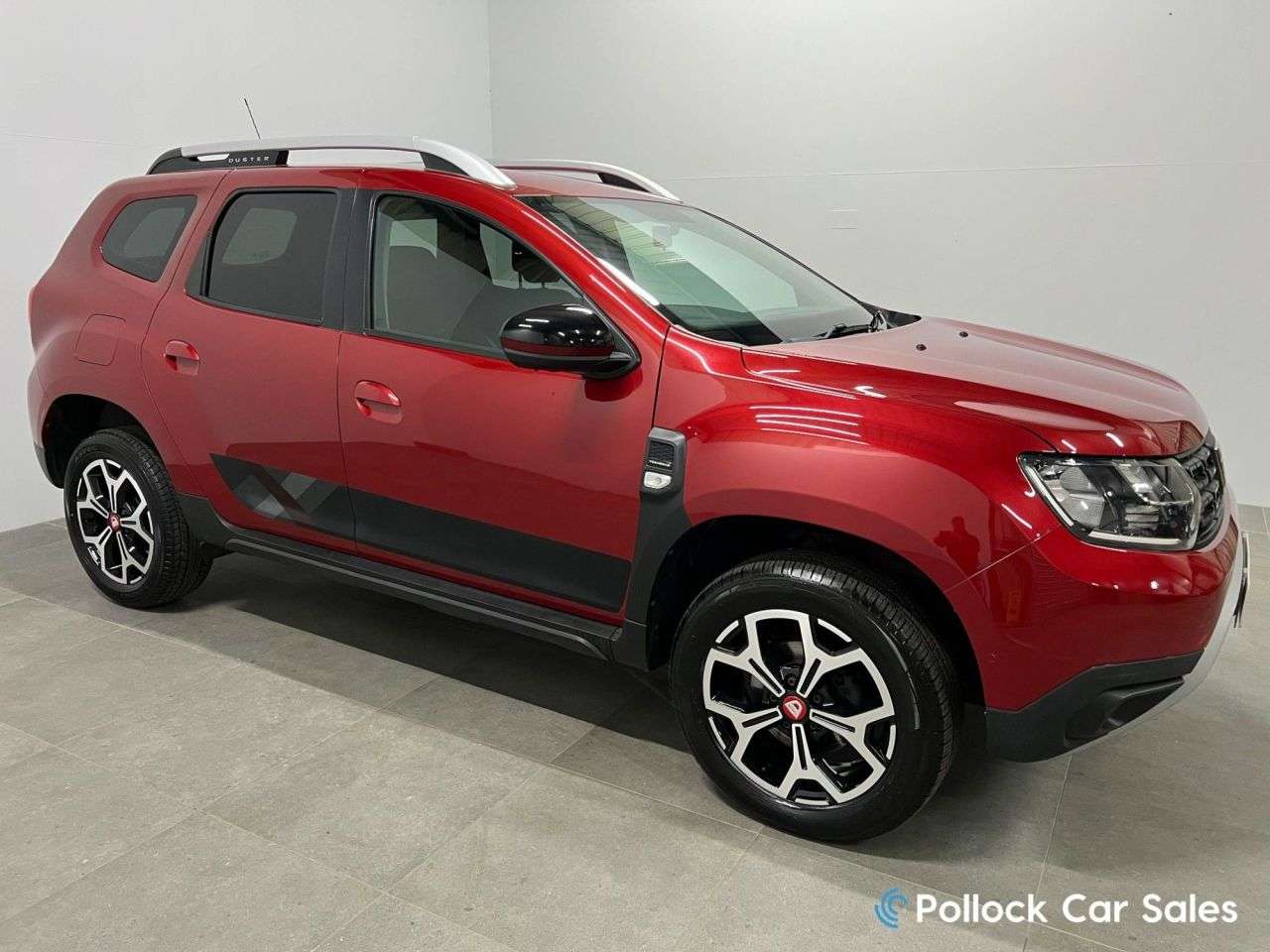 2020 DACIA DUSTER 2020 DACIA DUSTER