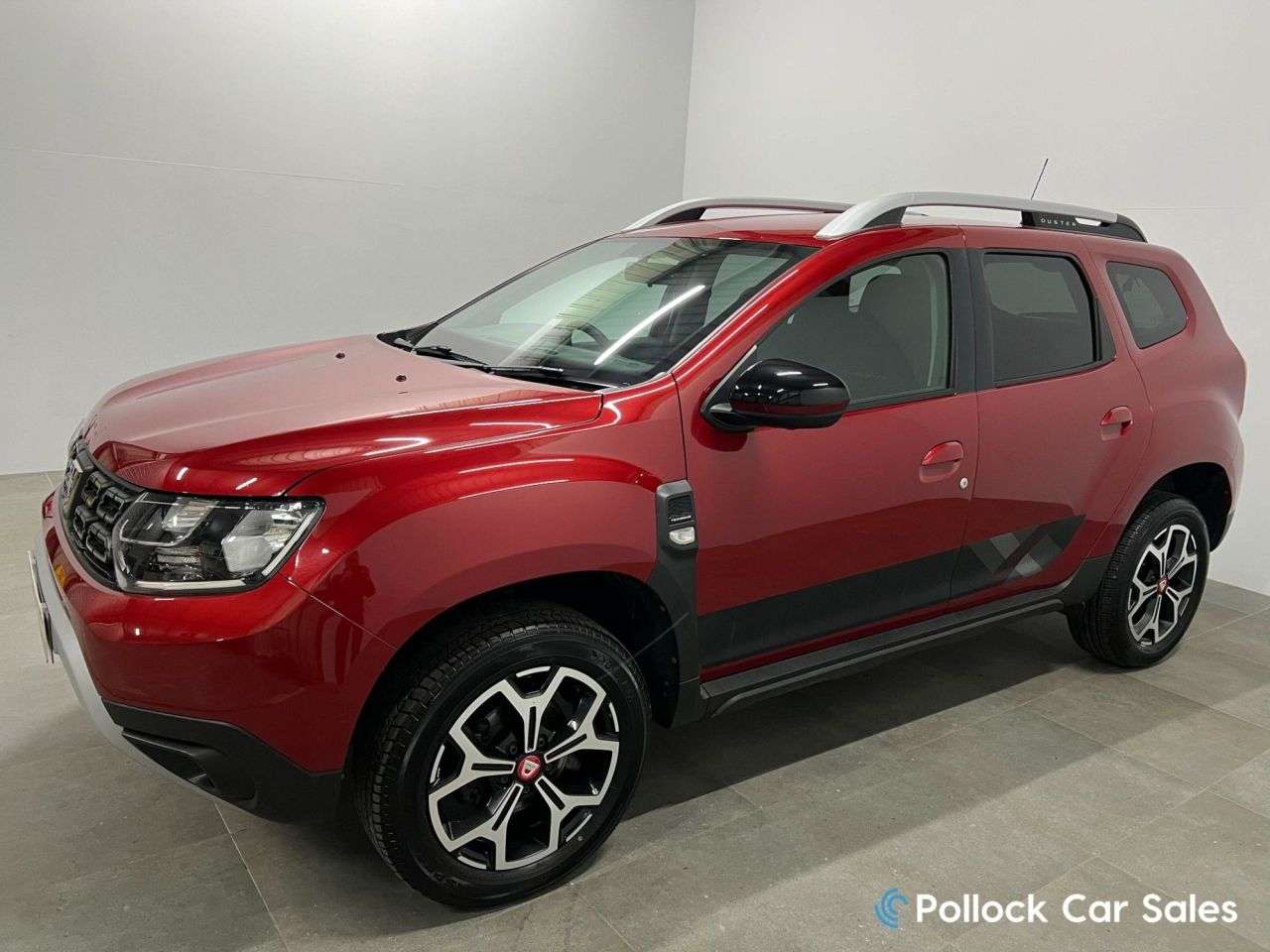 2020 DACIA DUSTER 2020 DACIA DUSTER