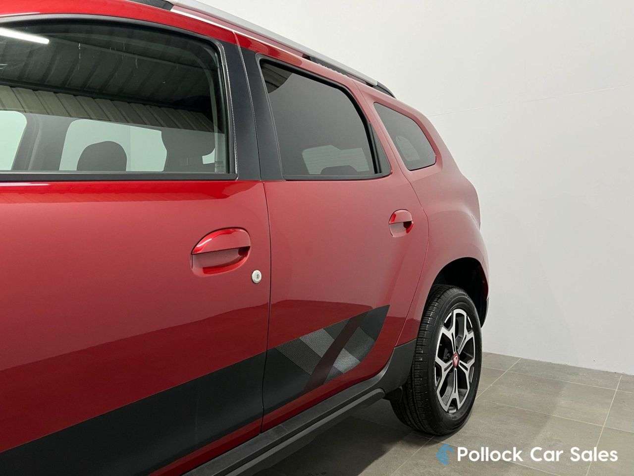 2020 DACIA DUSTER 2020 DACIA DUSTER