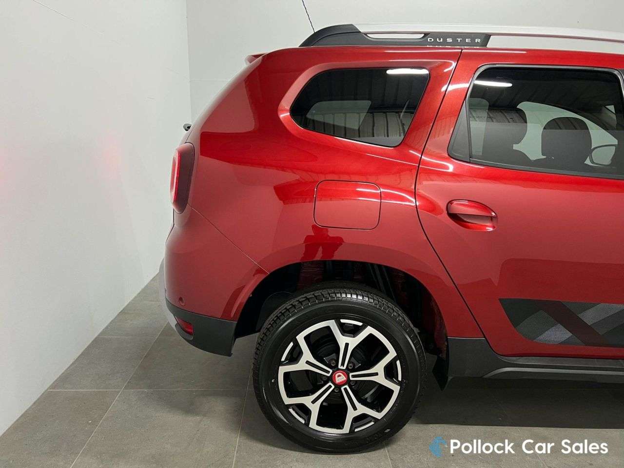 2020 DACIA DUSTER 2020 DACIA DUSTER