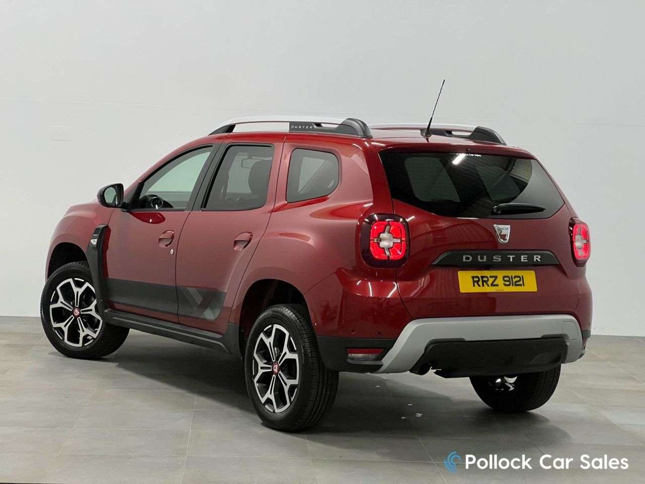 2020 DACIA DUSTER 2020 DACIA DUSTER